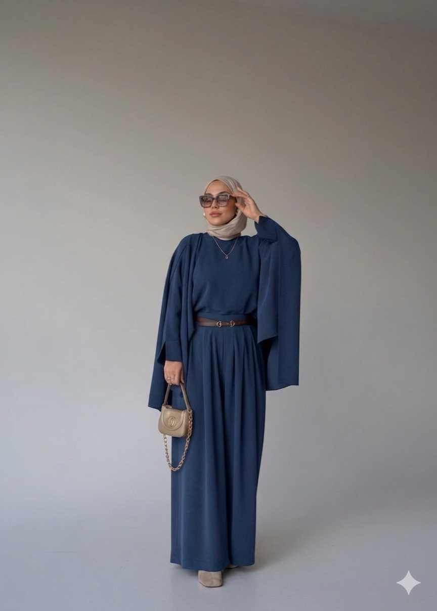 طقم أنيق – Ensemble Chic ref95