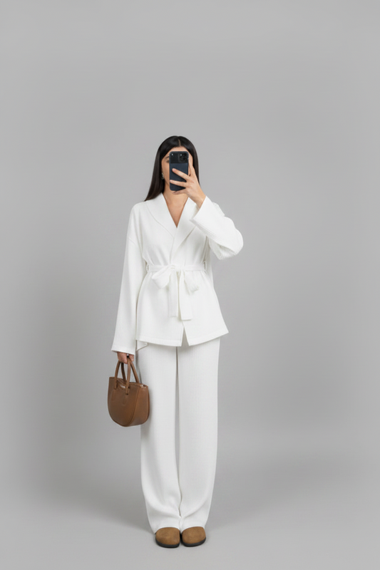 طقم أنيق – Ensemble Chic ref53