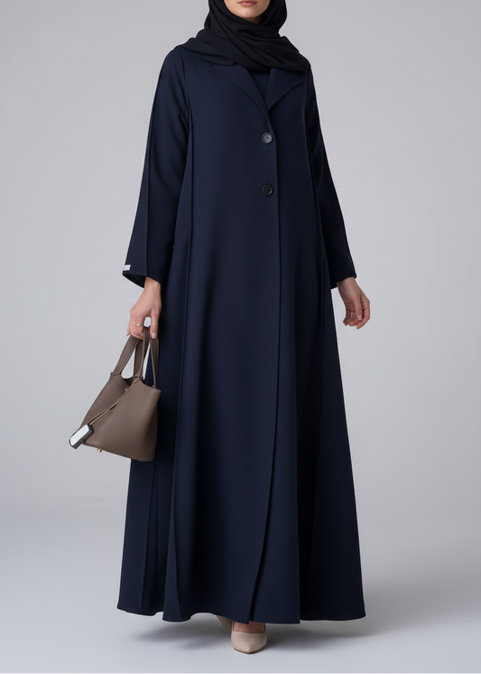 عباية رمضانية بتفاصيل مميزة ref41