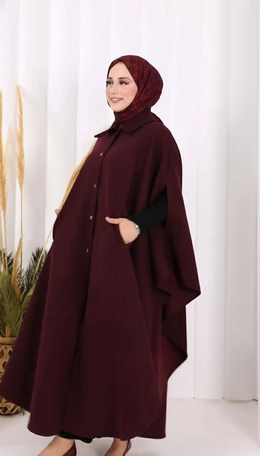 كاب مونطو - cap monteau (ref011)