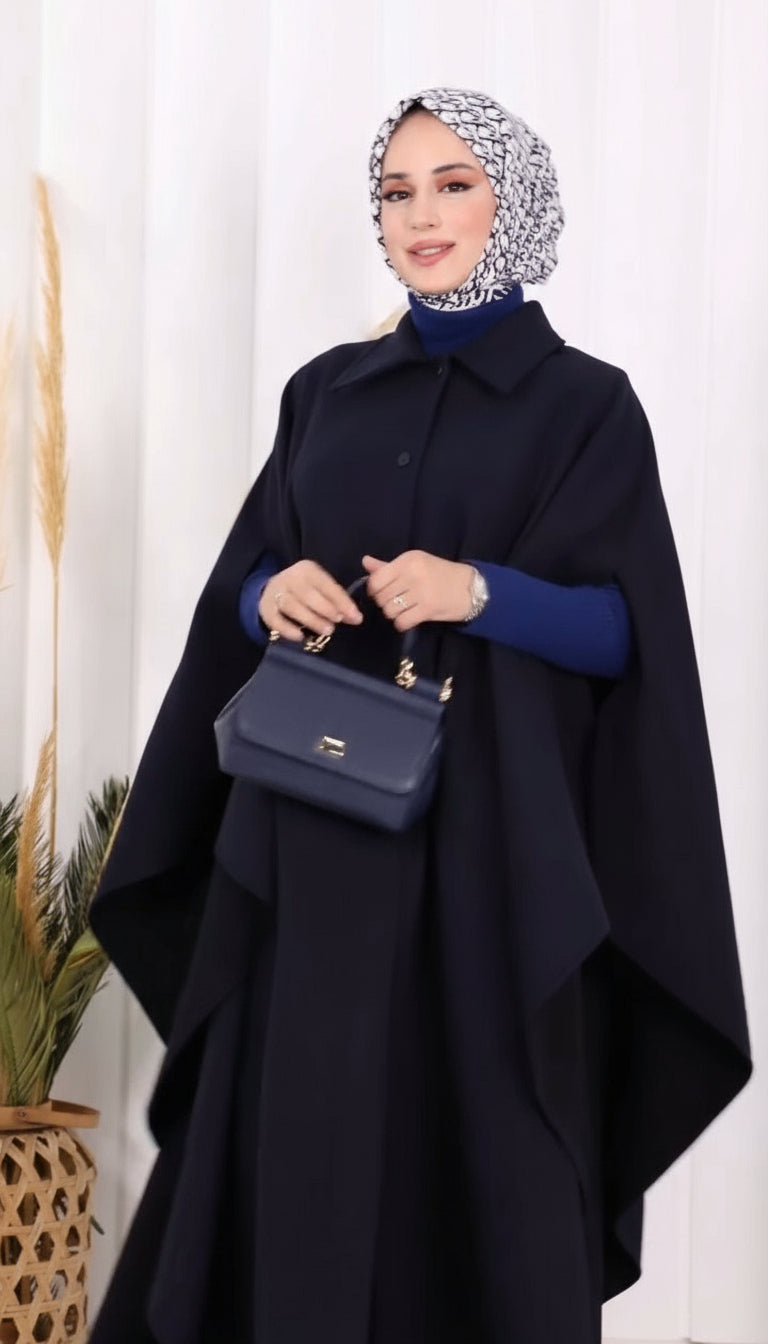 كاب مونطو - cap monteau (ref011)