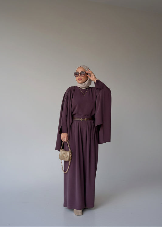 طقم أنيق – Ensemble Chic ref95