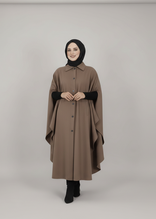 كاب مونطو - cap monteau (ref011)