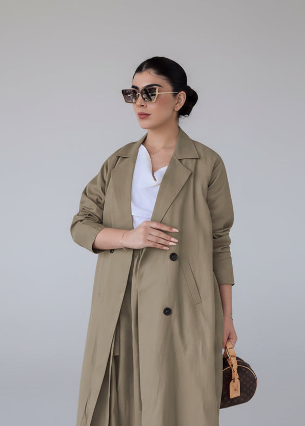 طقم أنيق – Ensemble Chic ref60