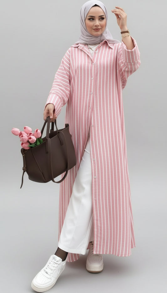 robe de lin - فستان (alc)