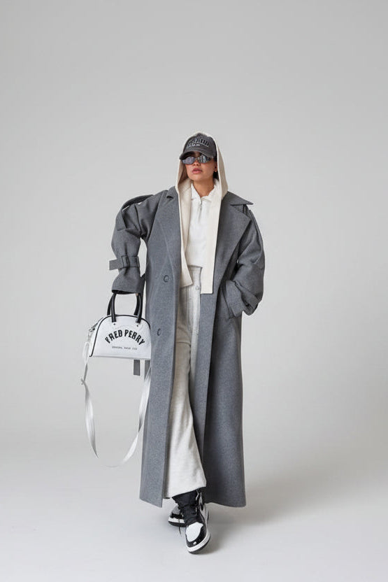 trench & manteau