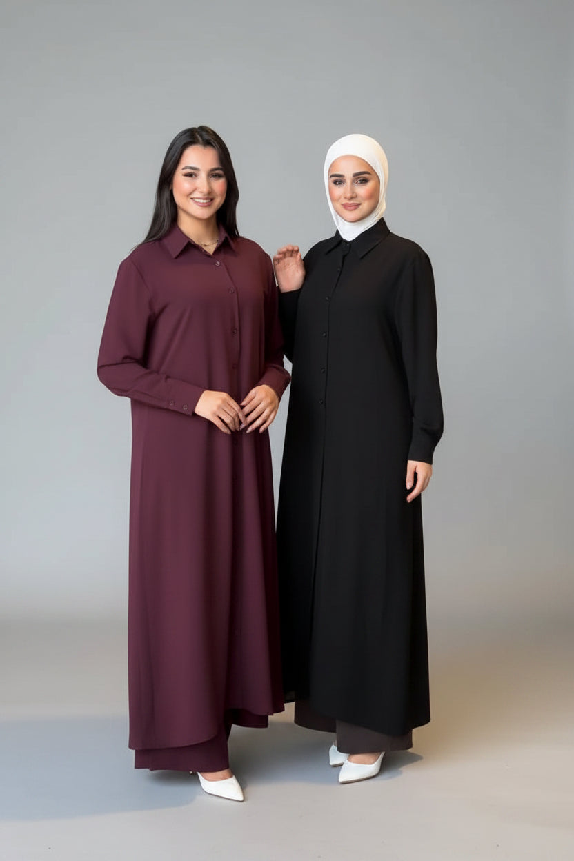 طقم أنيق – Ensemble Chic ref86