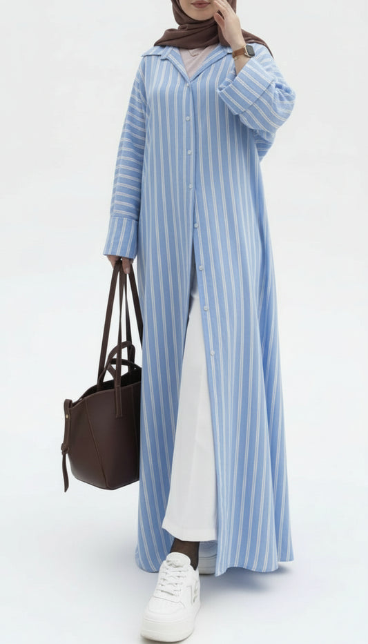 robe de lin - فستان  (alc)