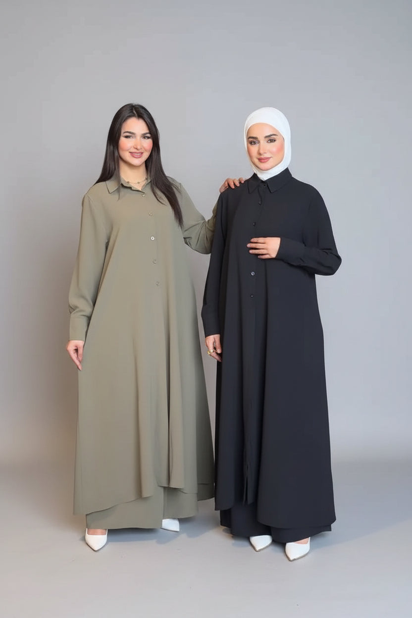 طقم أنيق – Ensemble Chic ref86
