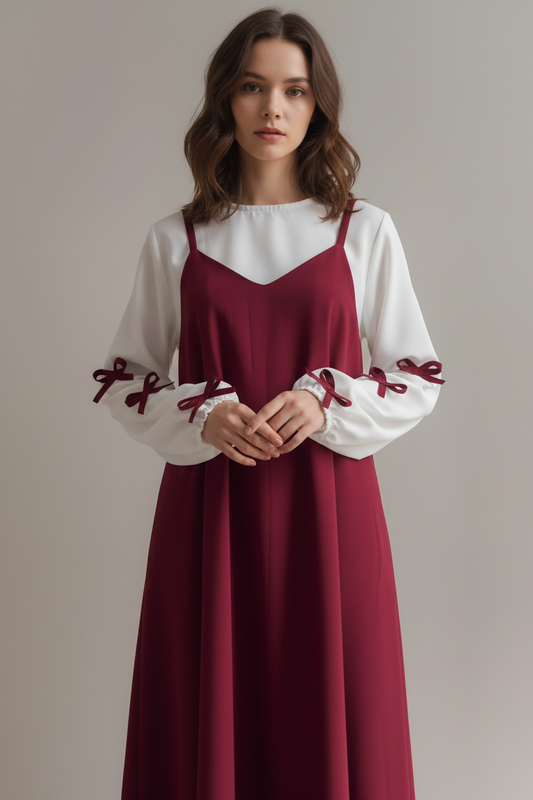 طقم أنيق – Ensemble Chic ref91