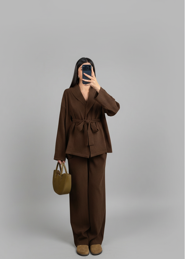 طقم أنيق – Ensemble Chic ref53