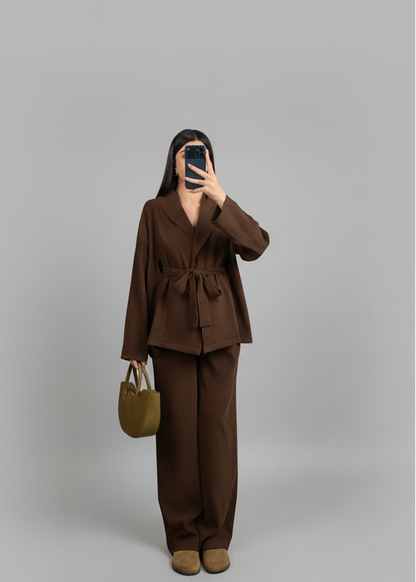 طقم أنيق – Ensemble Chic ref53