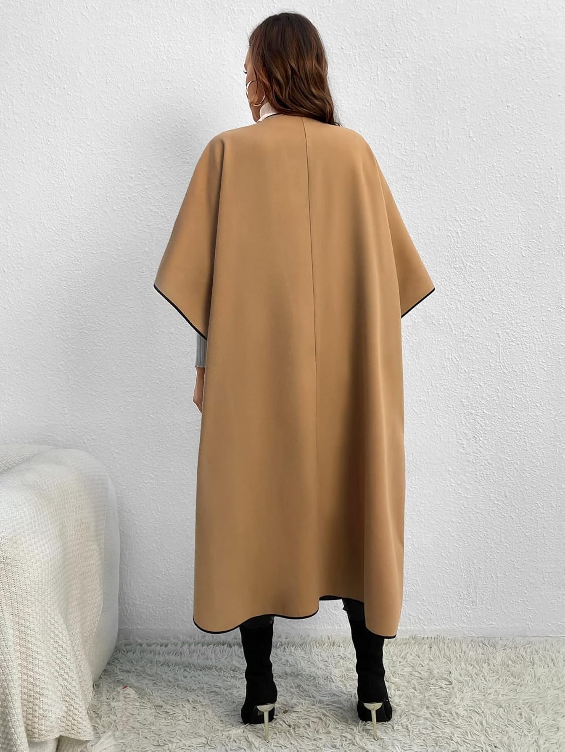 كاب مونطو - cap monteau  (ref007)