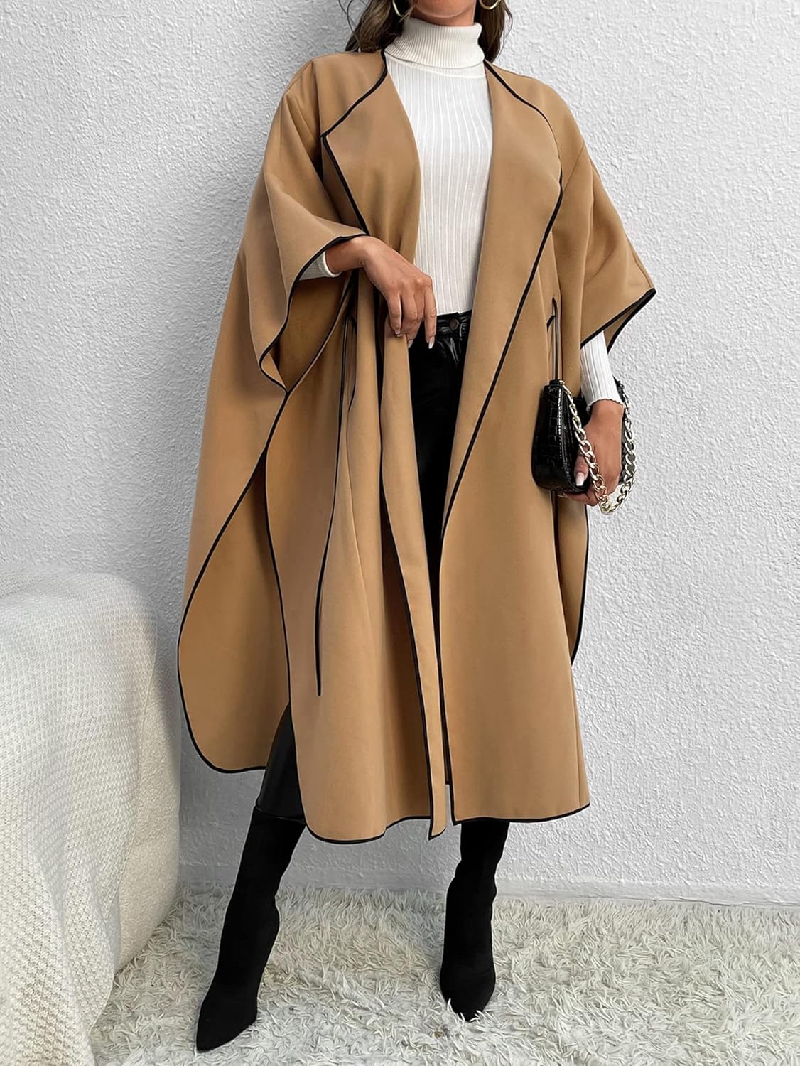 كاب مونطو - cap monteau  (ref007)