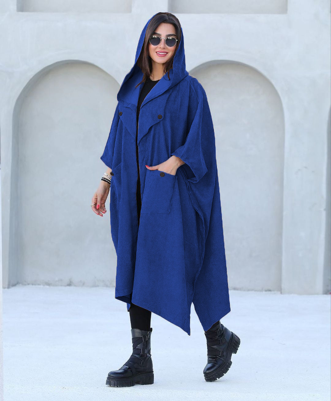 كاب مونطو - cap monteau ref005 V1