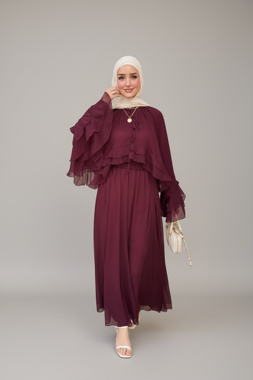 طقم أنيق – Ensemble Chic ref106