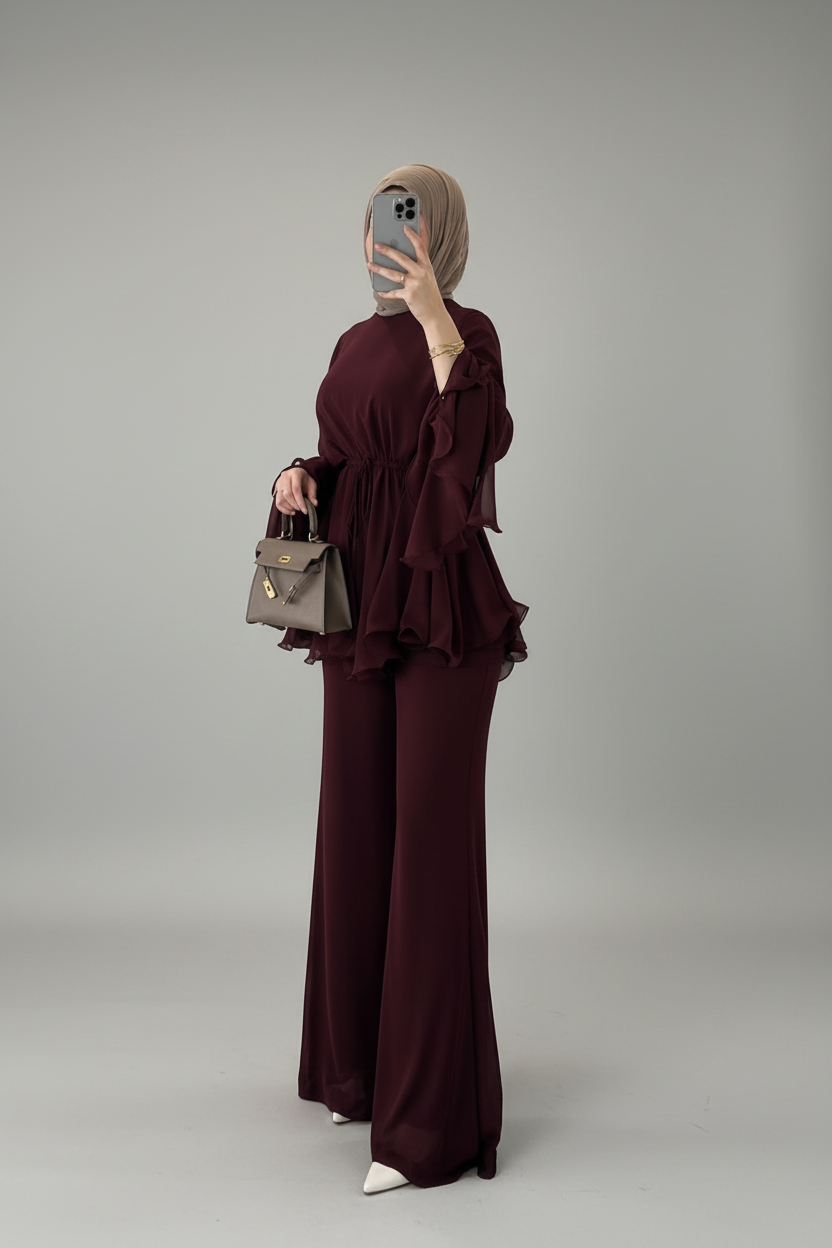 طقم أنيق – Ensemble Chic ref97