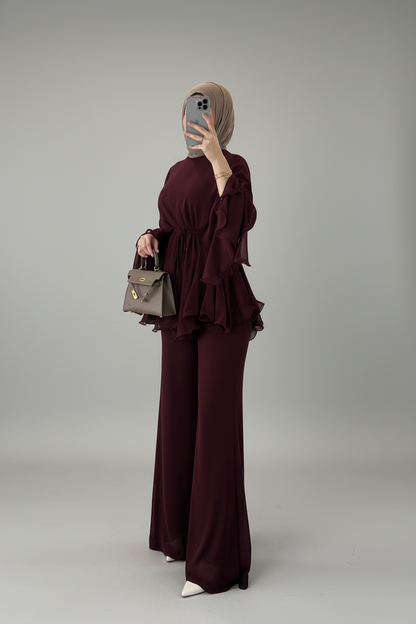 طقم أنيق – Ensemble Chic ref97