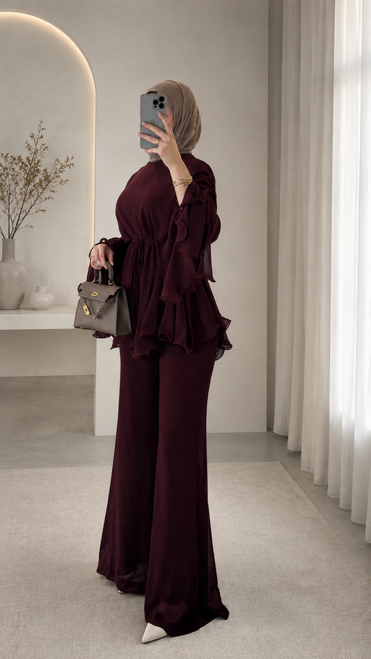 طقم أنيق – Ensemble Chic ref97