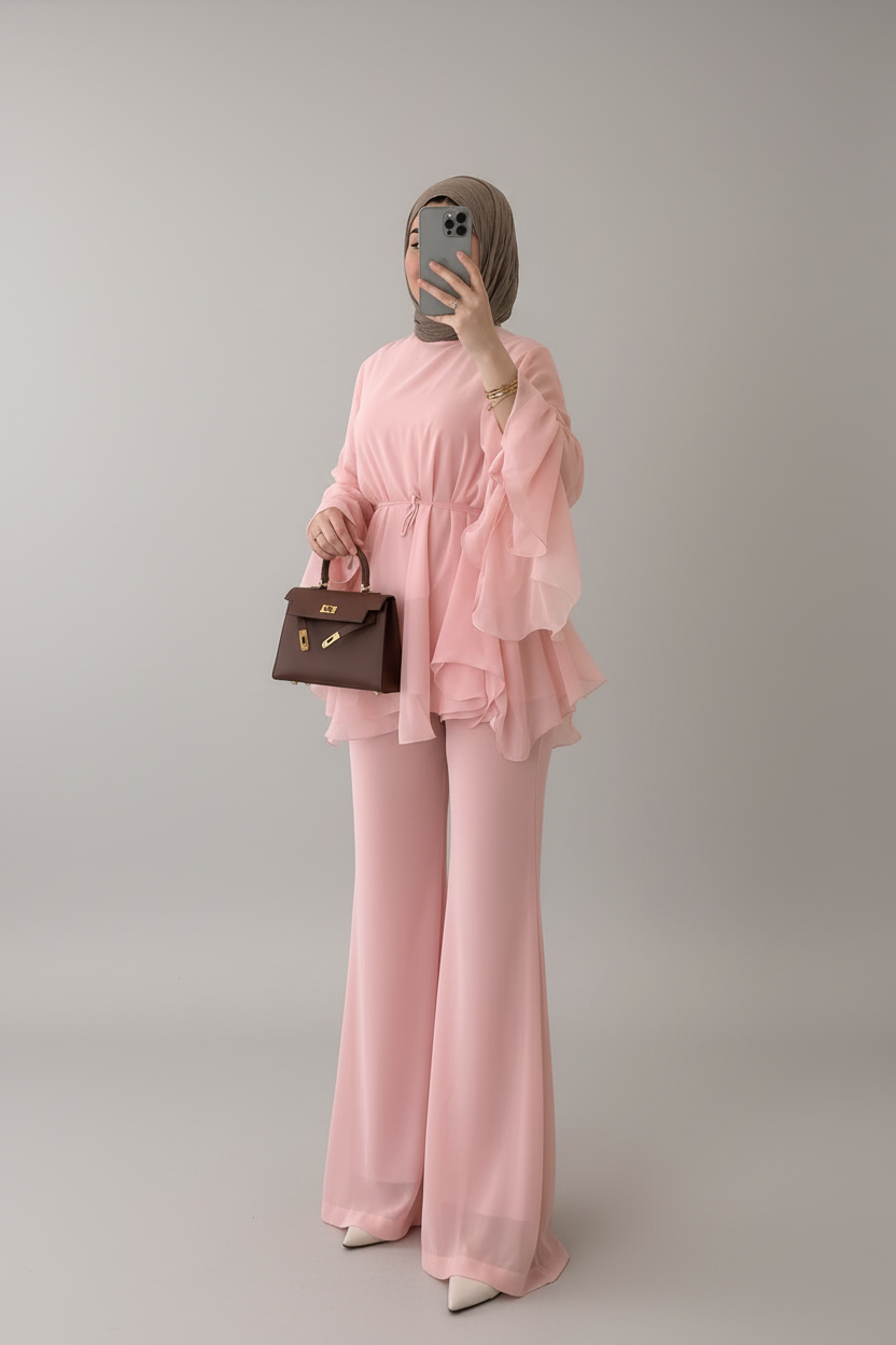 طقم أنيق – Ensemble Chic ref97