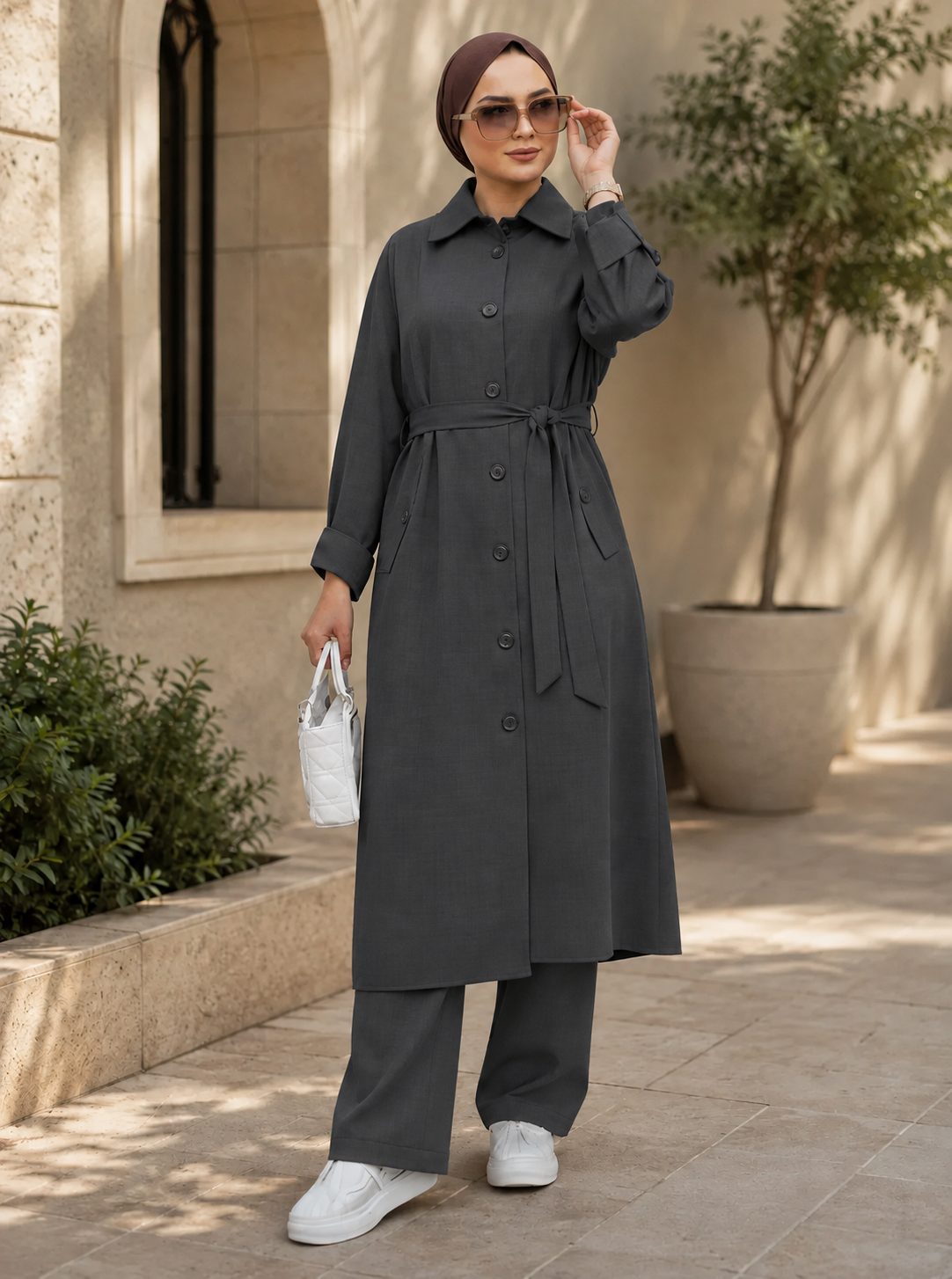 طقم أنيق – Ensemble Chic ref58