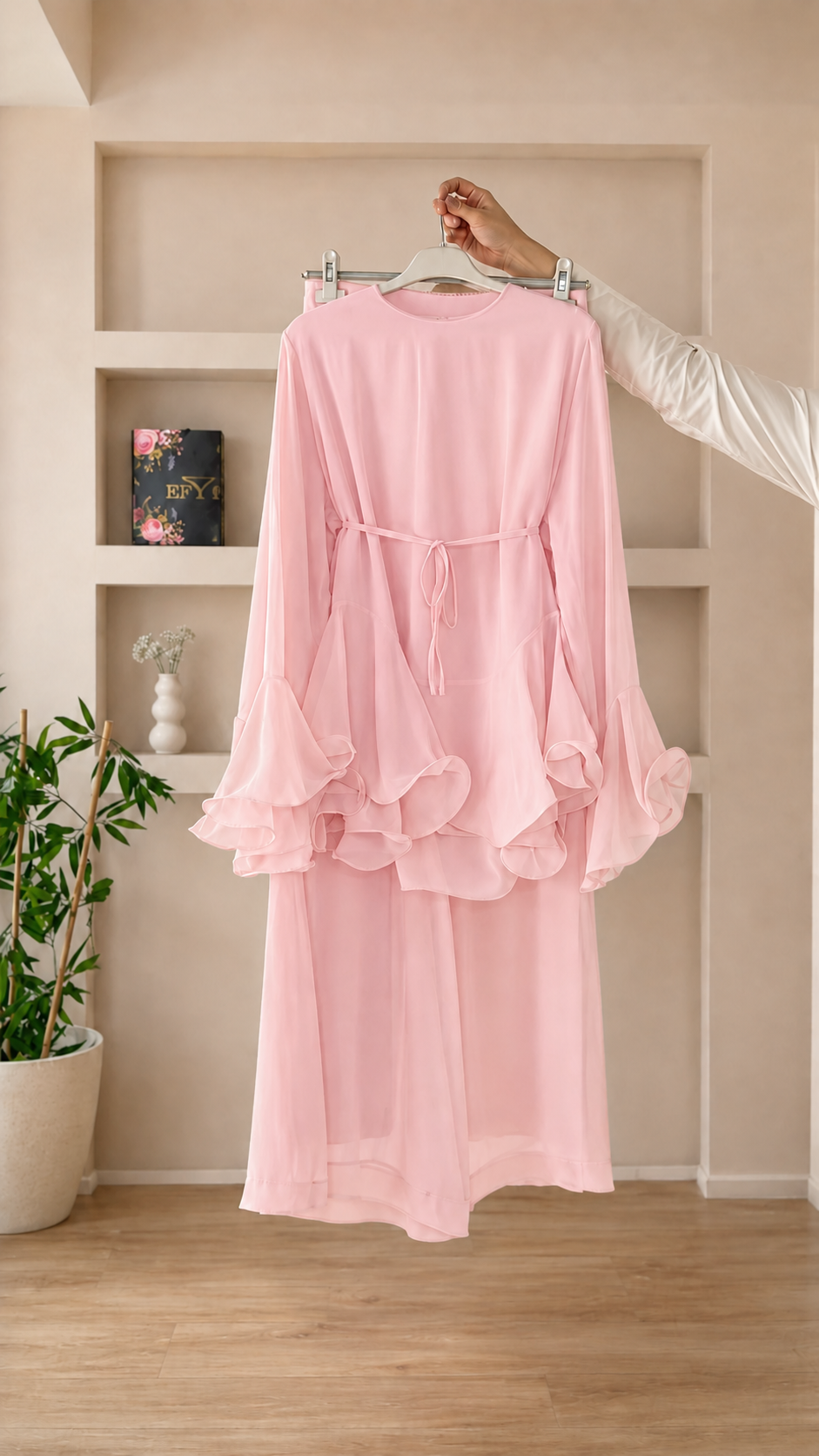 طقم أنيق – Ensemble Chic ref97 V2