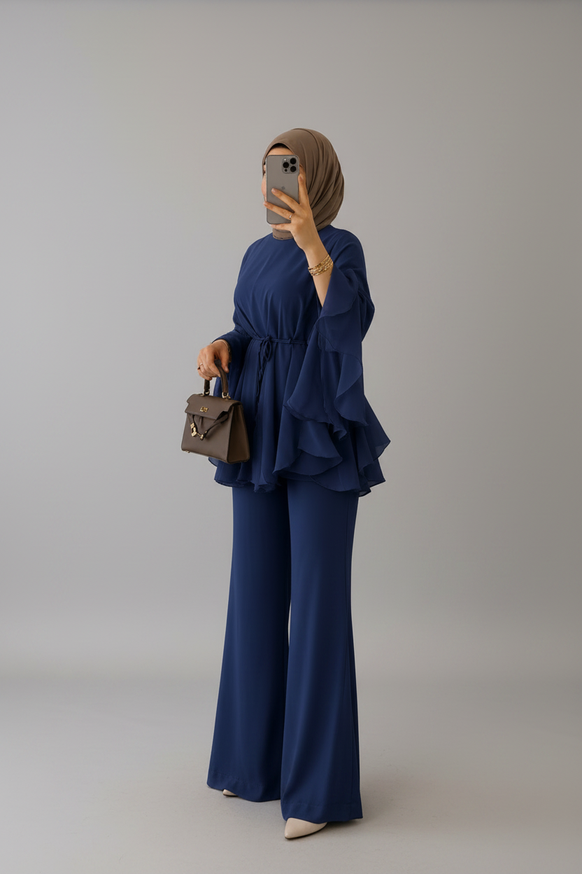 طقم أنيق – Ensemble Chic ref97