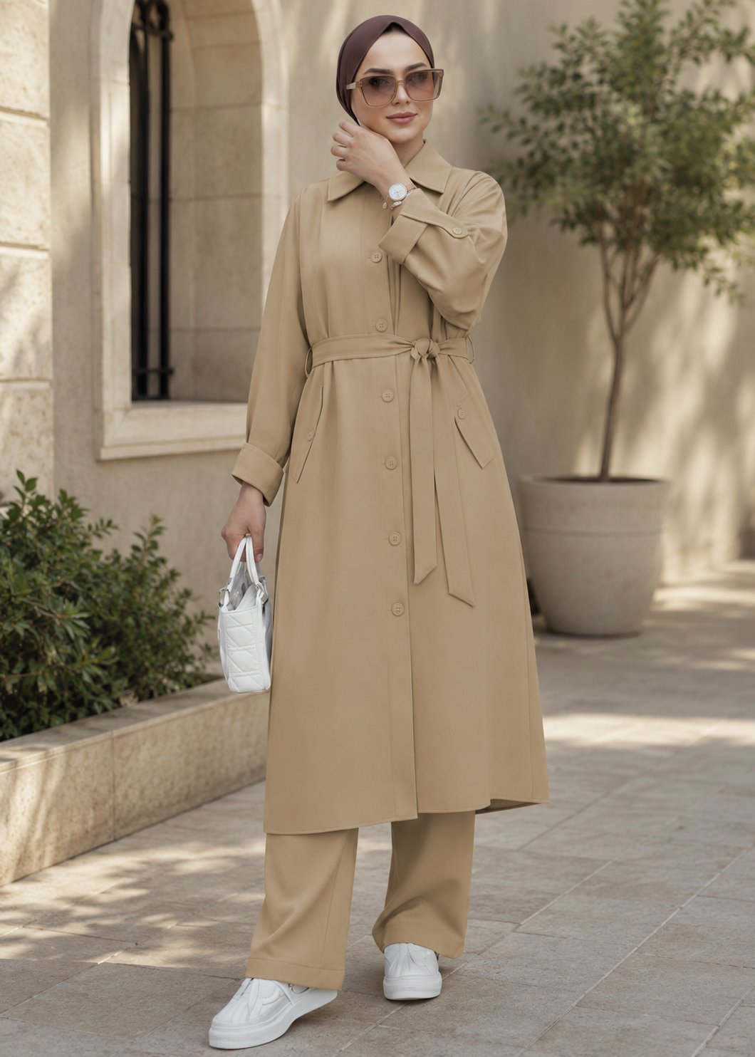 طقم أنيق – Ensemble Chic ref58