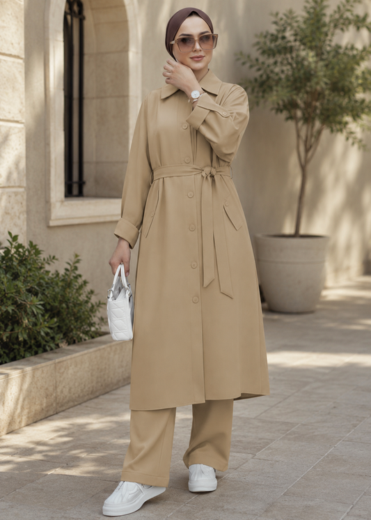 طقم أنيق – Ensemble Chic ref58