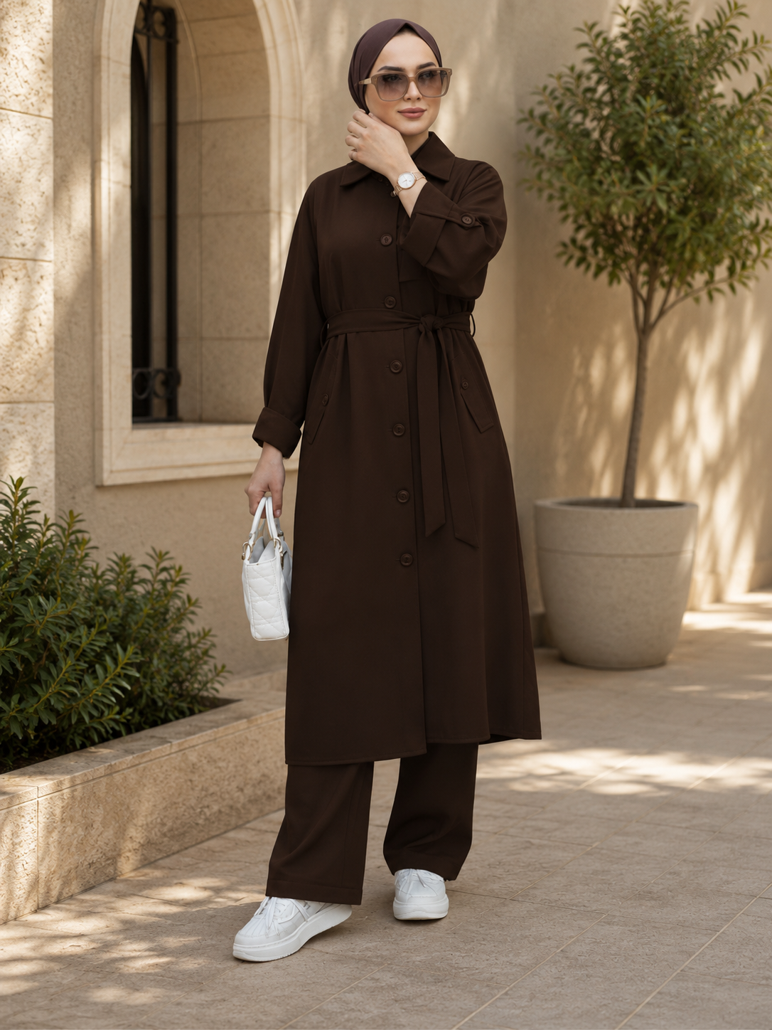 طقم أنيق – Ensemble Chic ref58