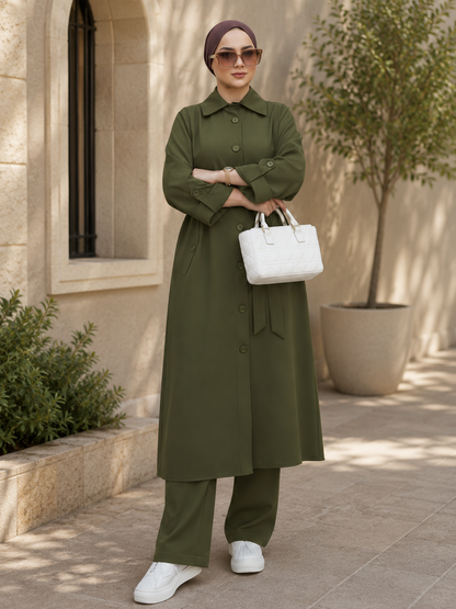 طقم أنيق – Ensemble Chic ref58