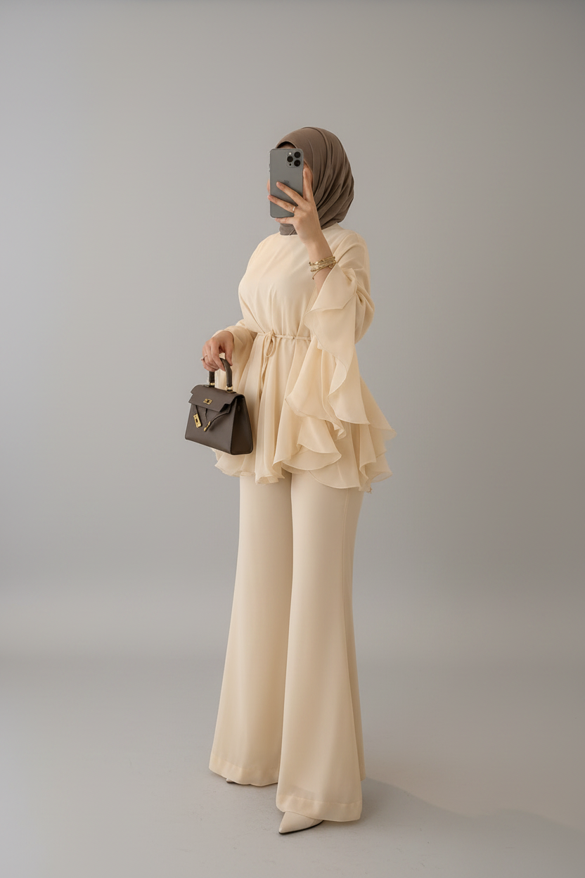 طقم أنيق – Ensemble Chic ref97