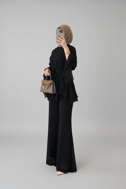 طقم أنيق – Ensemble Chic ref97