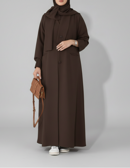 عباية رمضانية بتفاصيل مميزة ref37