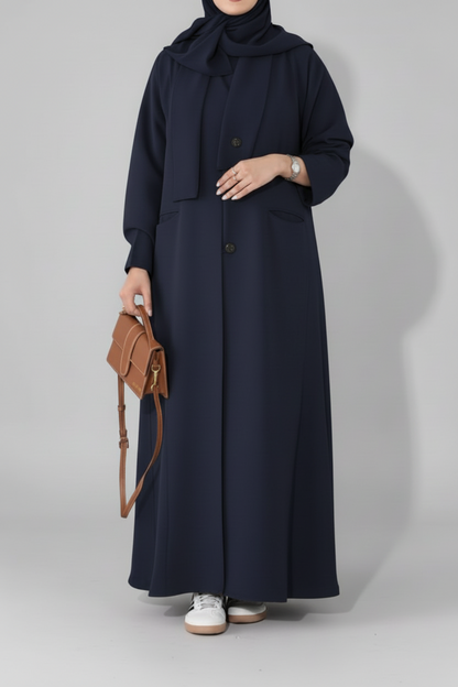 عباية رمضانية بتفاصيل مميزة ref37