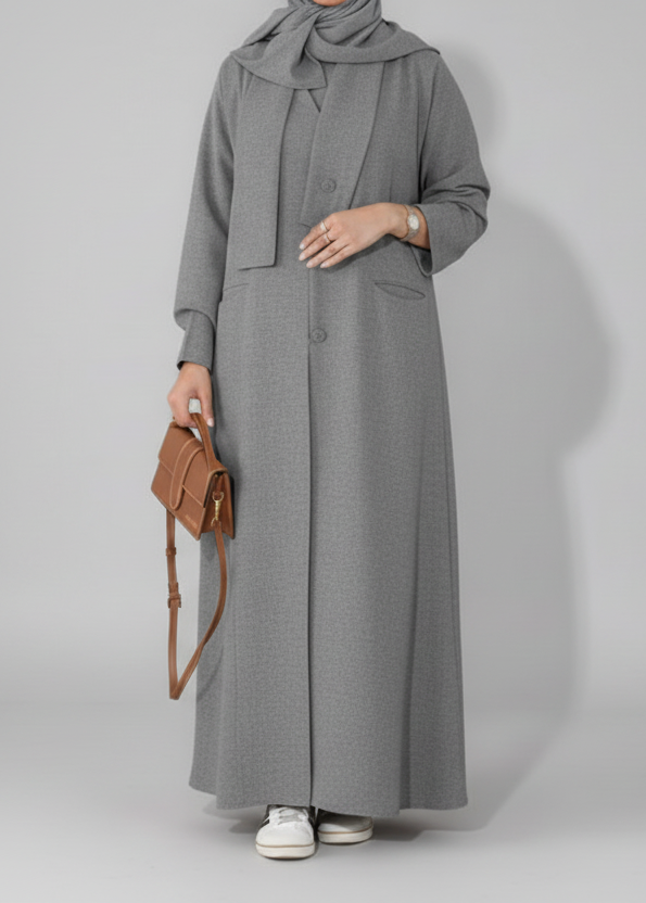 عباية رمضانية بتفاصيل مميزة ref37