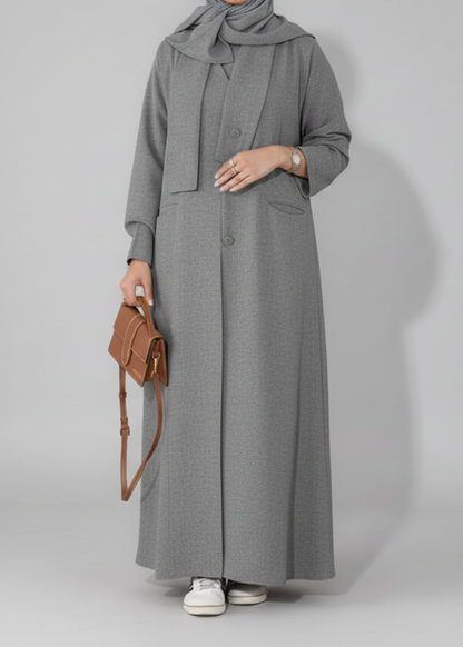 عباية رمضانية بتفاصيل مميزة ref37