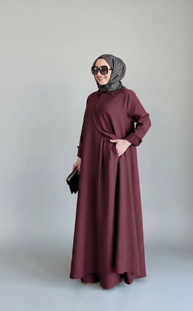 طقم أنيق – Ensemble Chic ref86