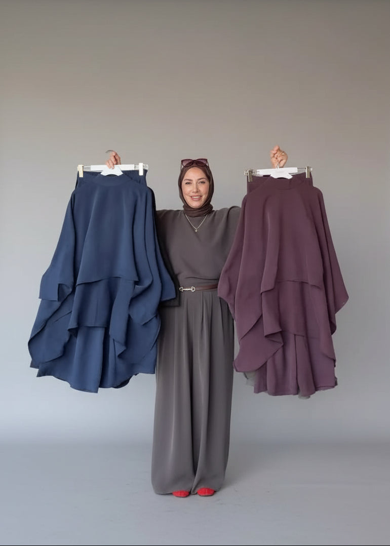 طقم أنيق – Ensemble Chic ref95