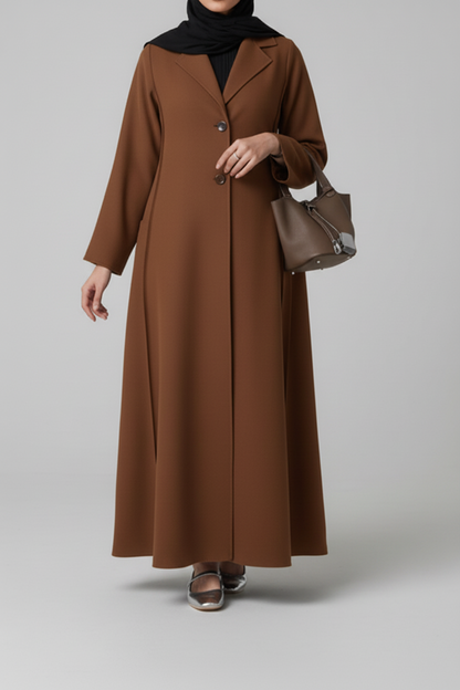 عباية رمضانية بتفاصيل مميزة ref41