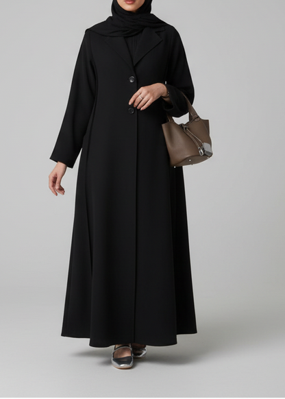 عباية رمضانية بتفاصيل مميزة ref41