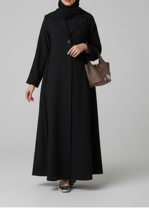 عباية رمضانية بتفاصيل مميزة ref41