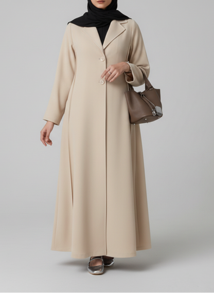 عباية رمضانية بتفاصيل مميزة ref41