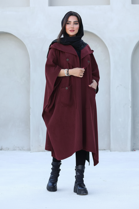 كاب مونطو - cap monteau ref005 V1