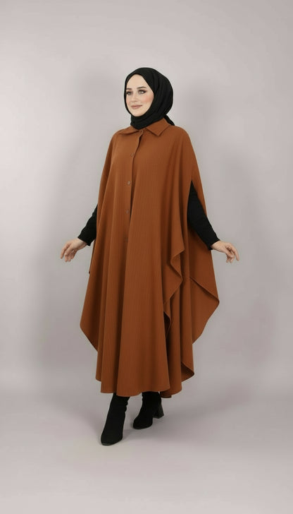 كاب مونطو - cap monteau  (ref011)