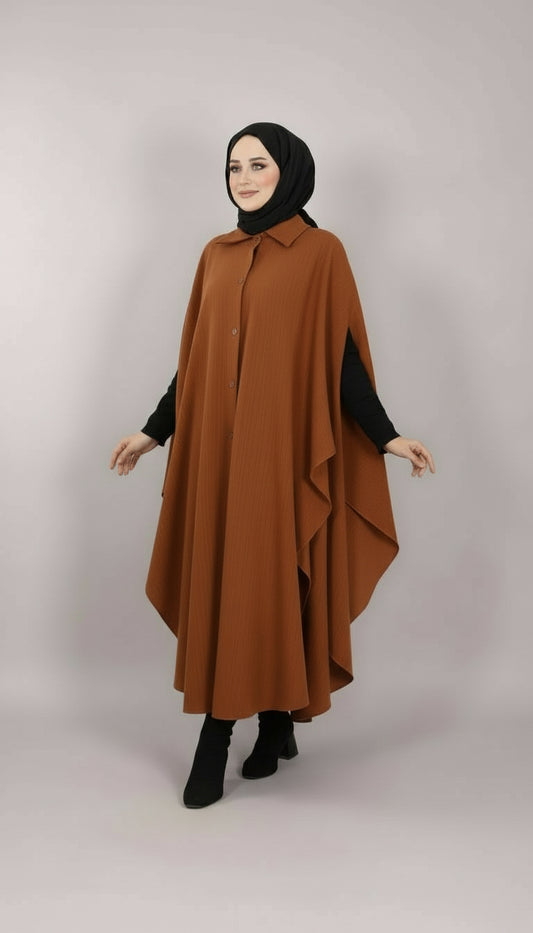 كاب مونطو - cap monteau  (ref011)