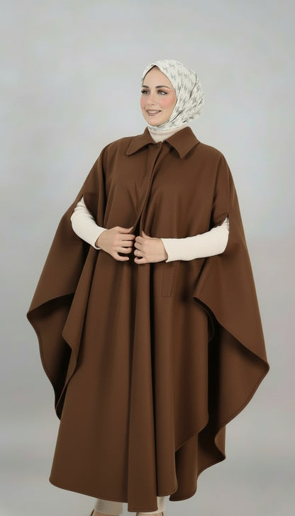 كاب مونطو - cap monteau  (ref011)