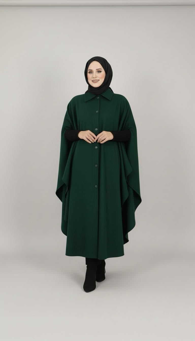 كاب مونطو - cap monteau  (ref011)