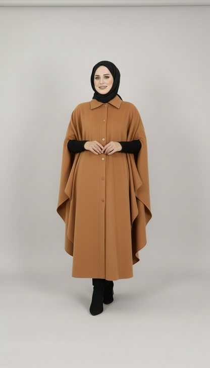 كاب مونطو - cap monteau  (ref011)