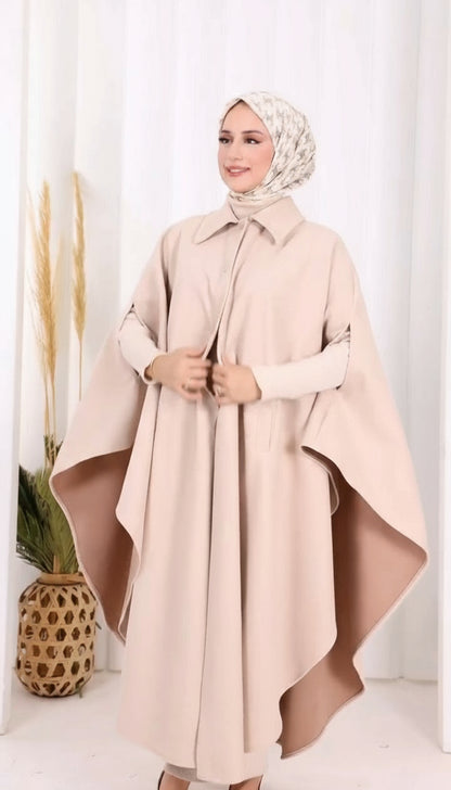 كاب مونطو - cap monteau  (ref011)